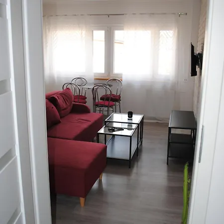 公寓 Bukovska 波兹南