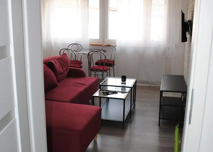 Apartman Bukovska Poznań