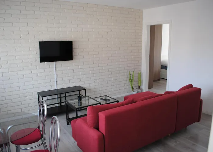 Apartman Bukovska Poznań